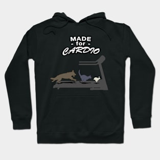 Made for Cardio Hoodie